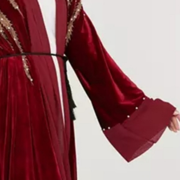 Dubai abaya - Picture 3 of 7